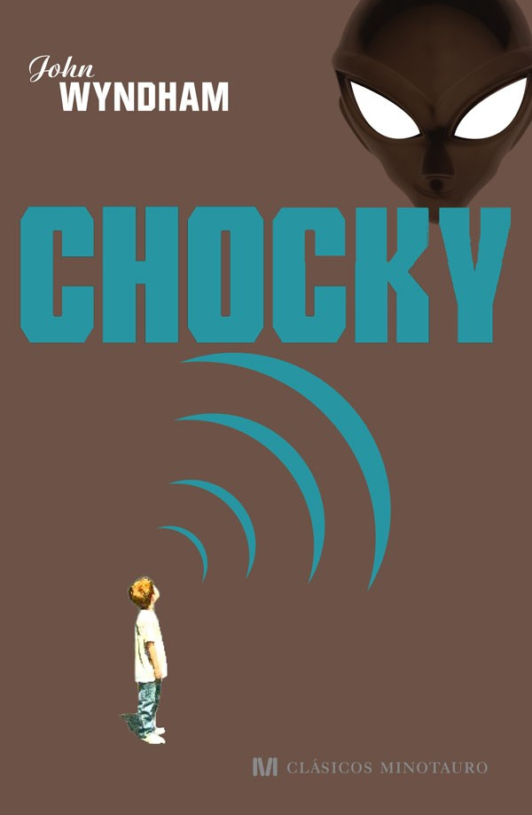 Chocky - Minotauro