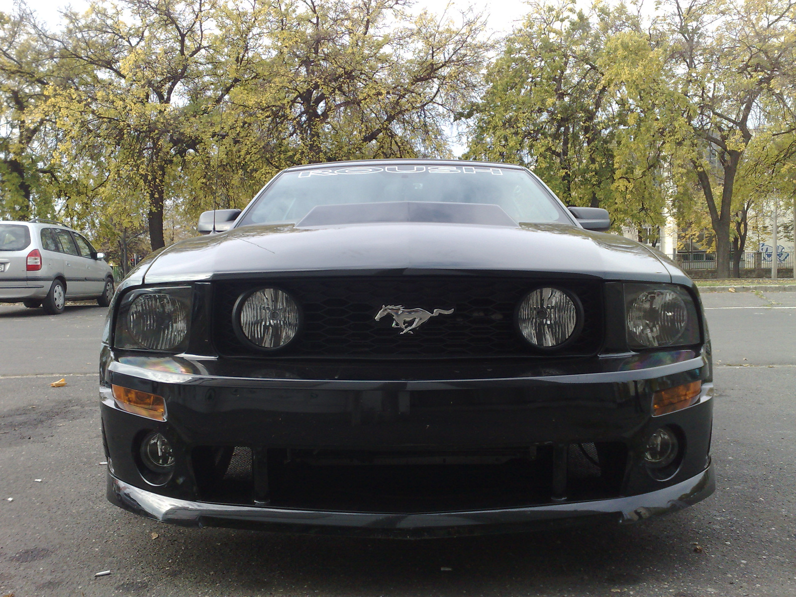 Roush Mustang Stage 1 Convertible