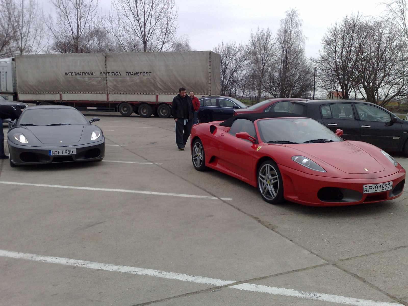 Ferrari F430 Combo