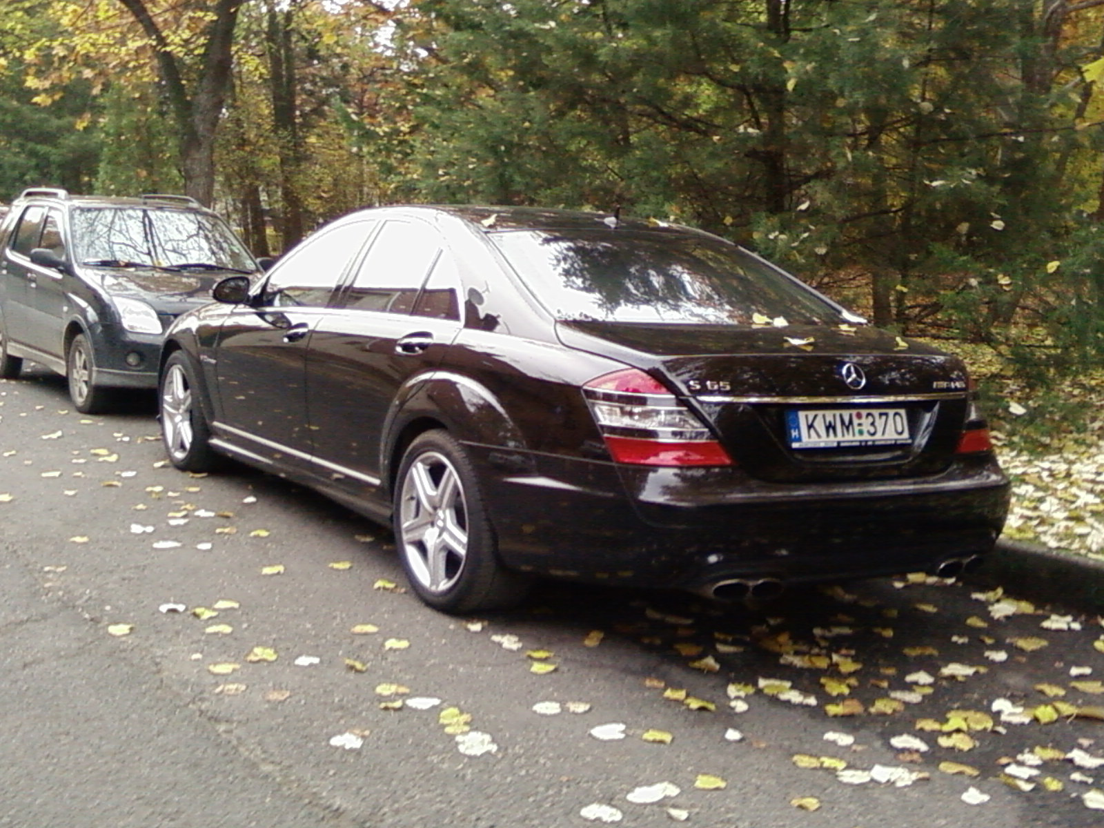 Mercedes-Benz S65 AMG