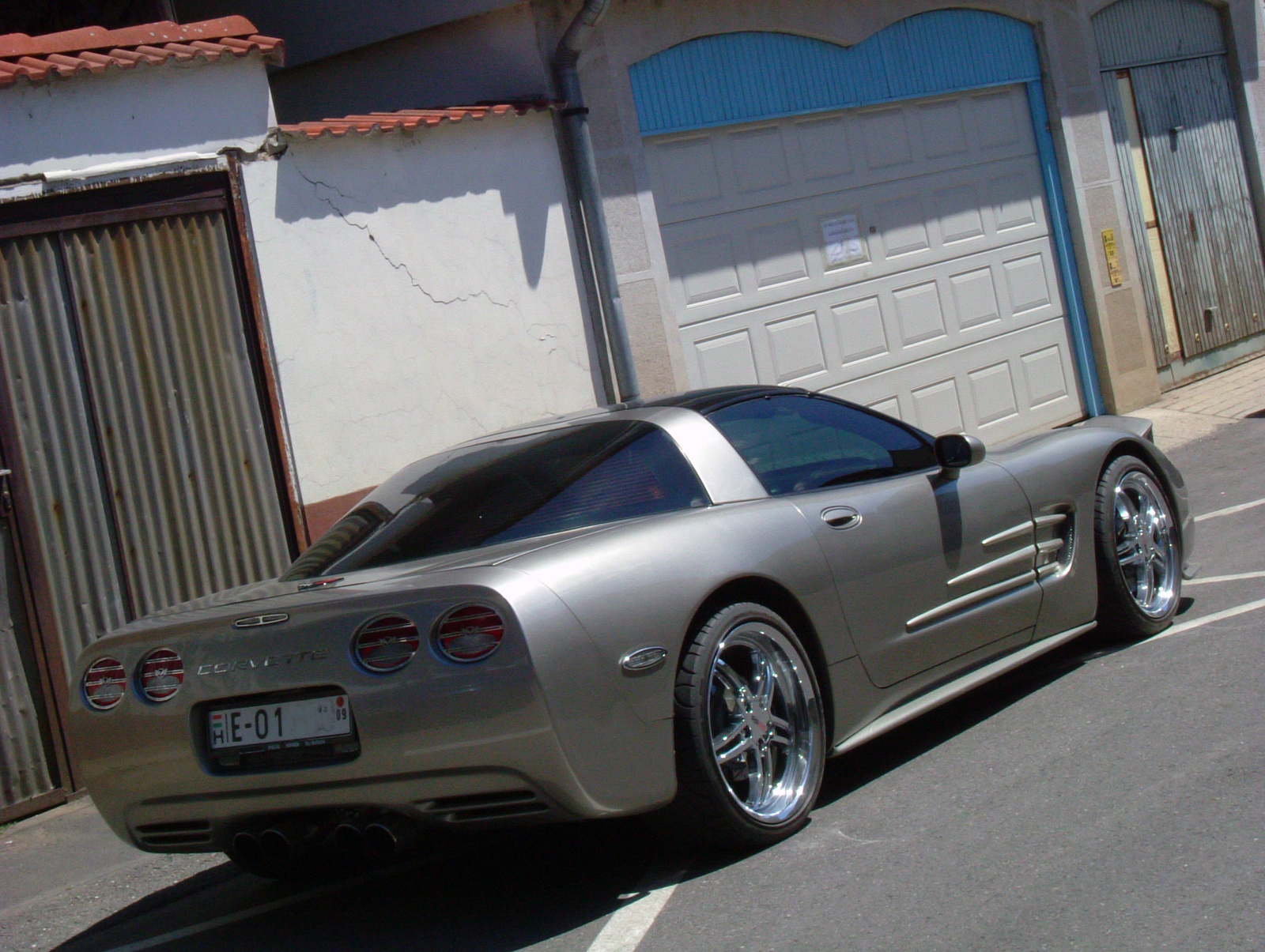 Corvette C5