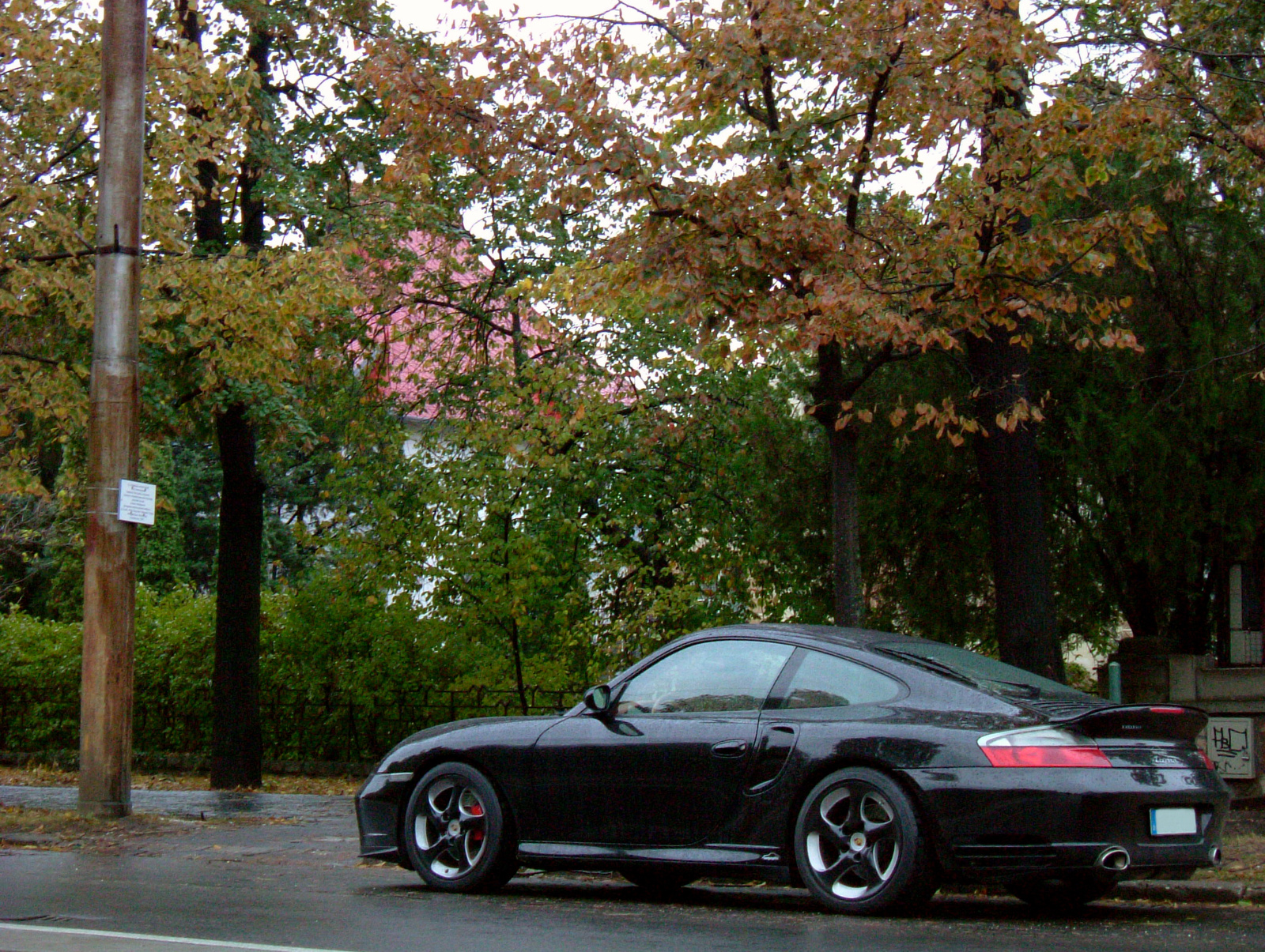 Porsche 911 Turbo