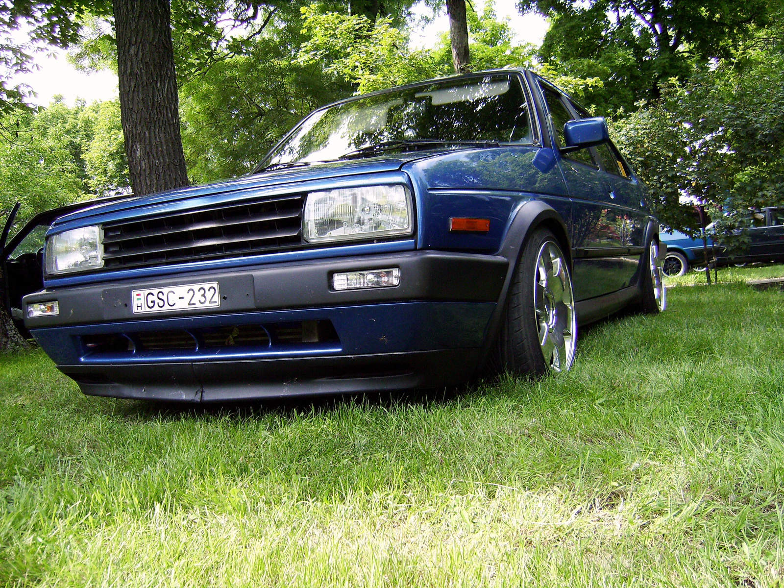 Vw Jetta