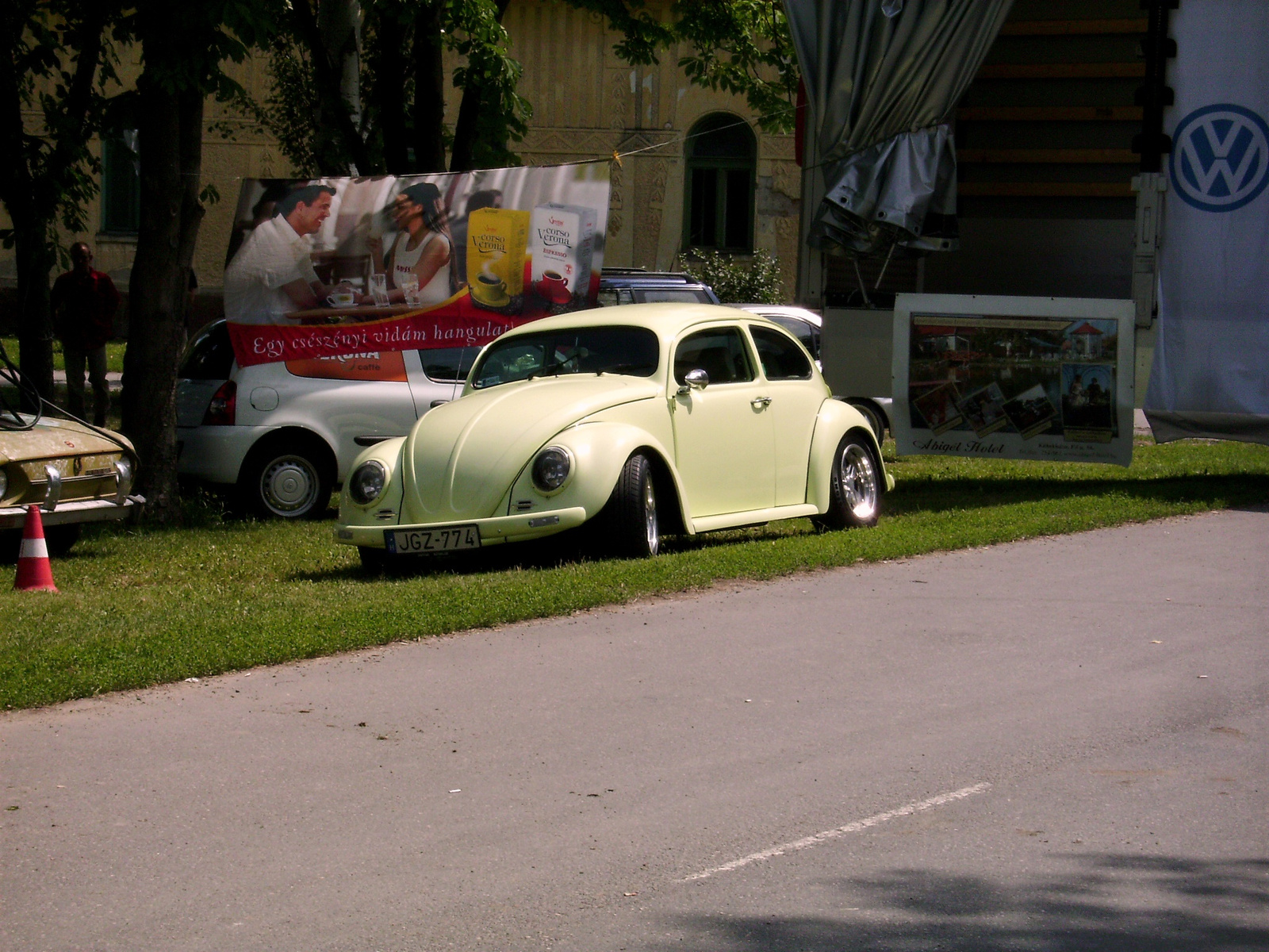 Vw beetle