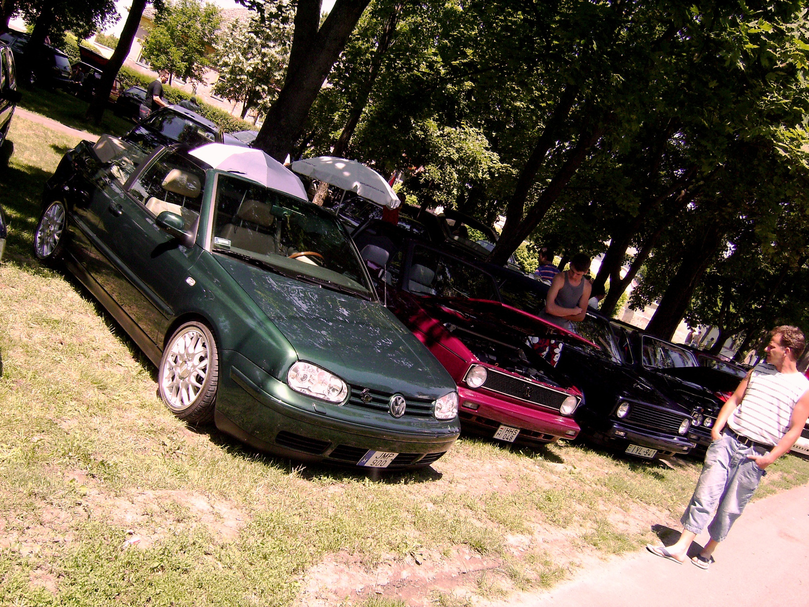 Vw Golf cabrioes