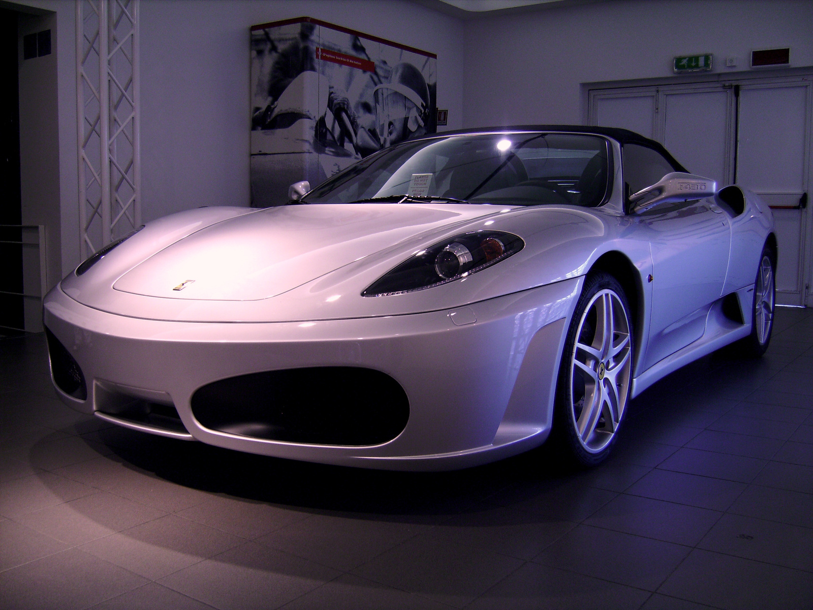 Ferrari F430 Spider