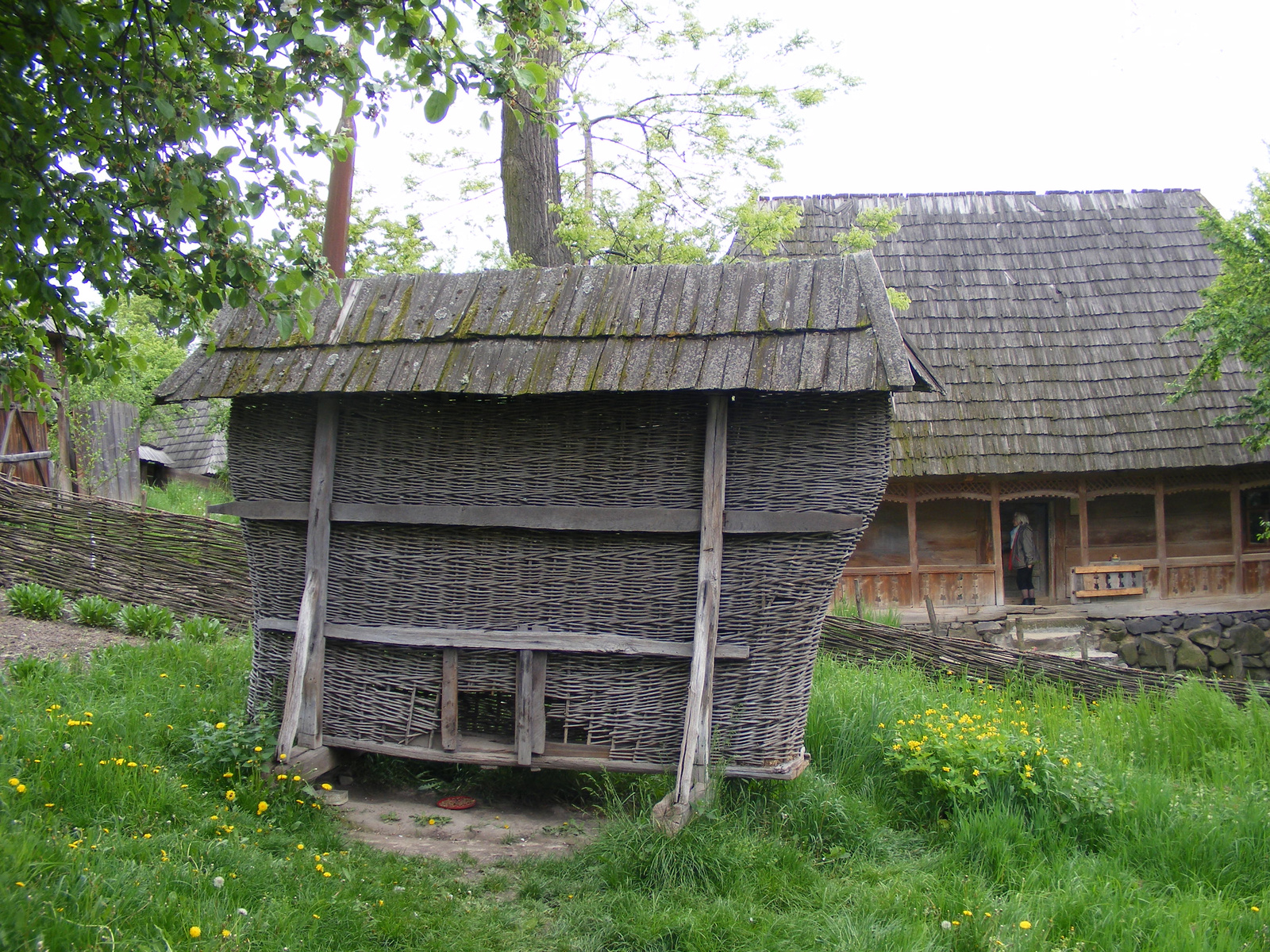 Ungvári Skanzen