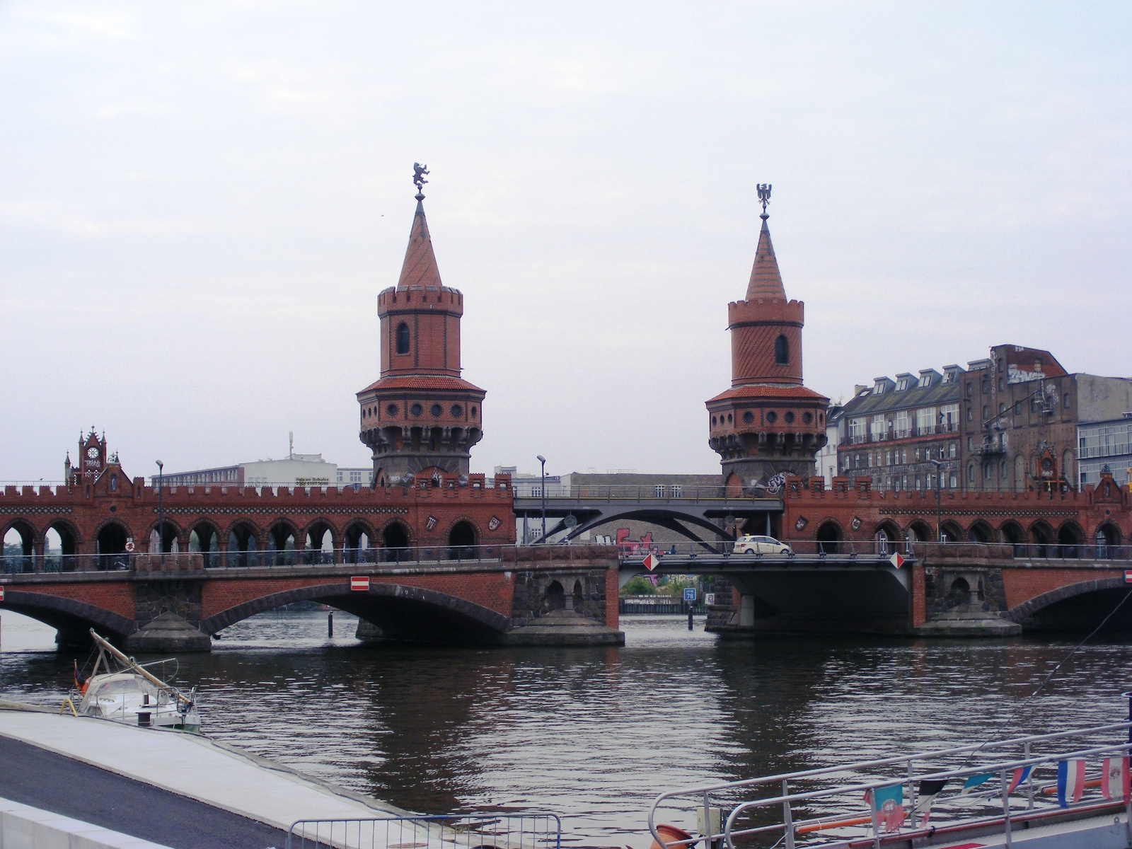 Oberbaumbrücke