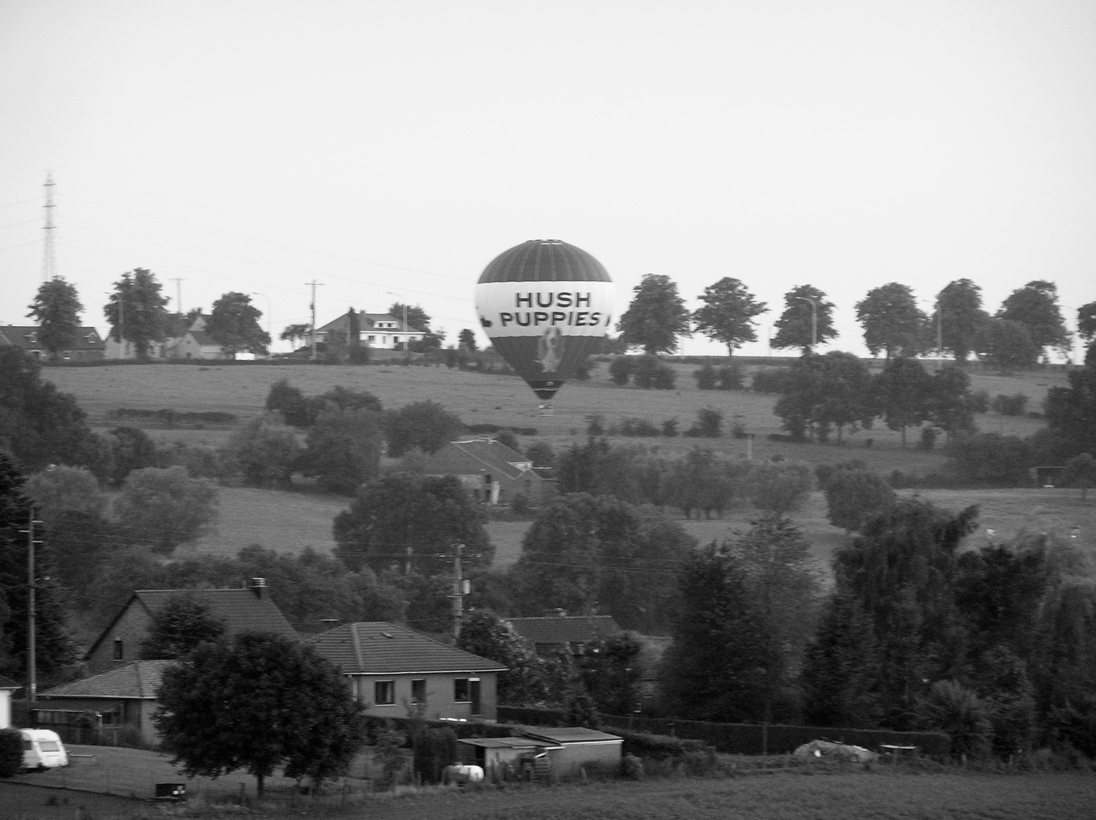 ballon in clermont