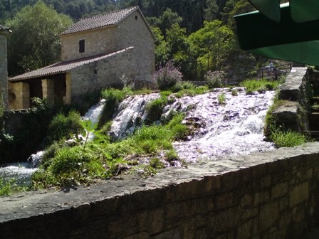 Krka Nemzeti Park