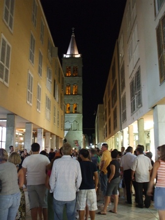 Zadar este 5