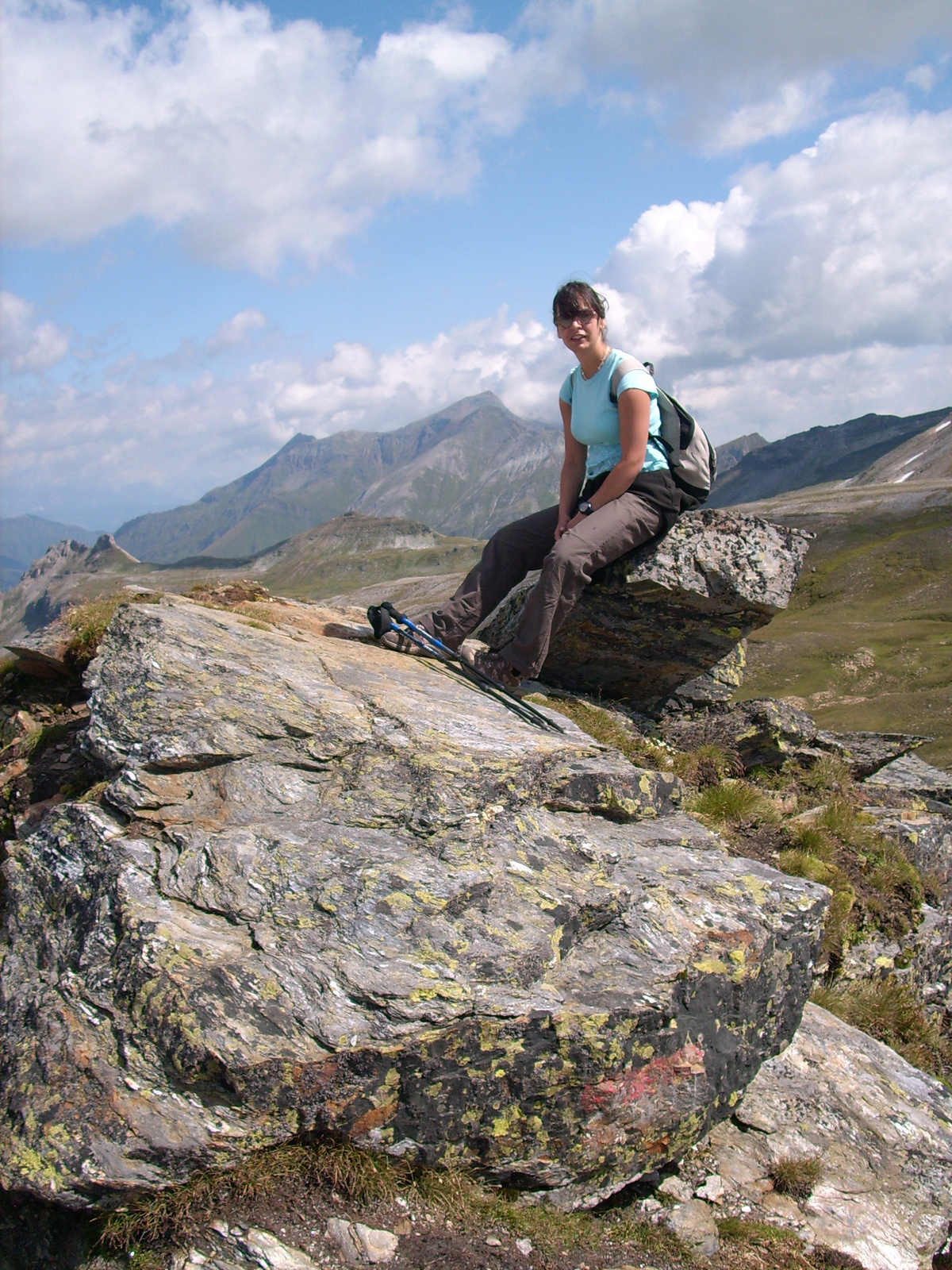 Juli Schareck-Hochtor túra 2 20090818