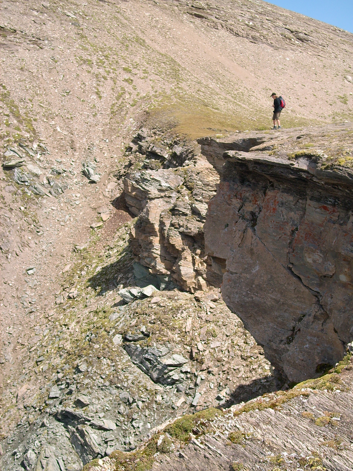 Lucknerhaus (1918m)-Stüdlhütte (2801m) túra 28 a csúcson 2009081