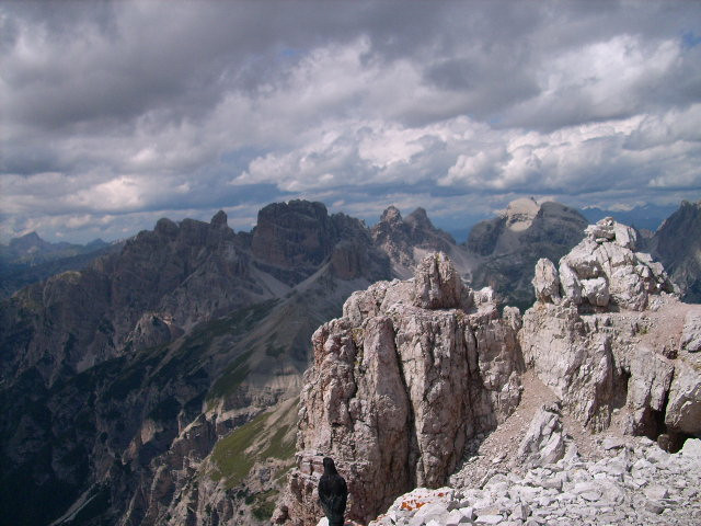 Innerkofler-Forcelle via ferrata 12 20100802