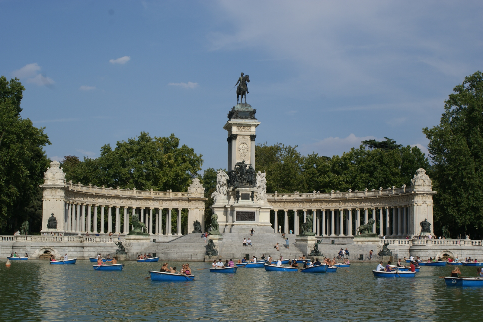 Park Retiro 1