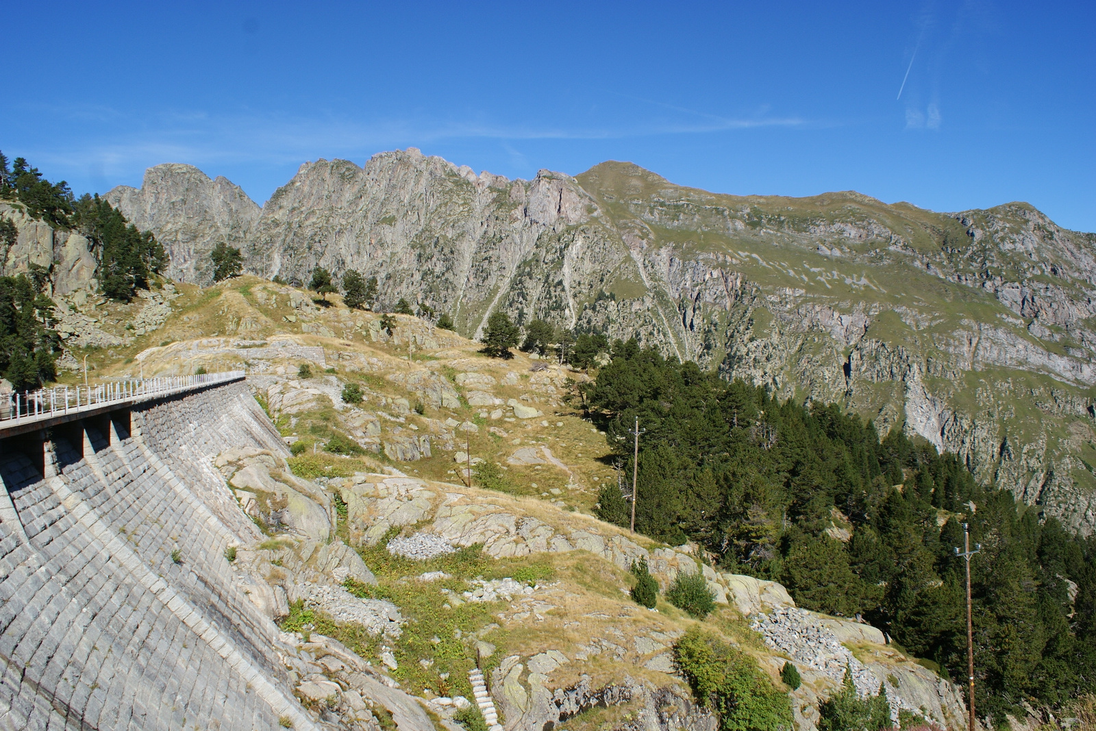 Rifiugo Restanca túra 11 PN d'Aigüestortes