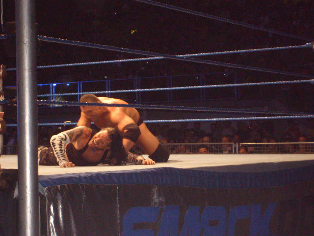 Smackdown ECW tour 53