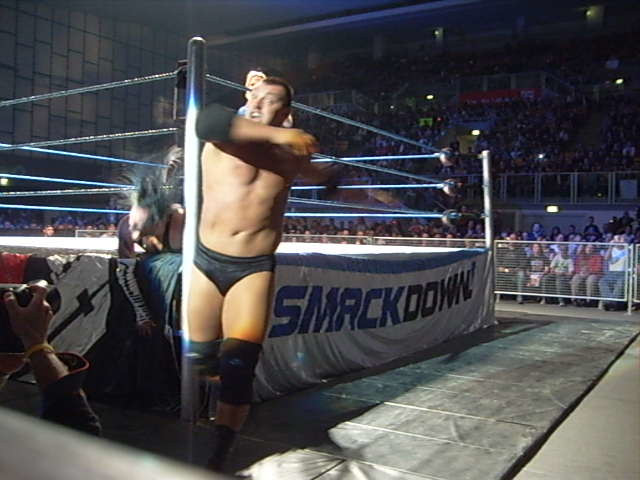 Smackdown ECW tour 56