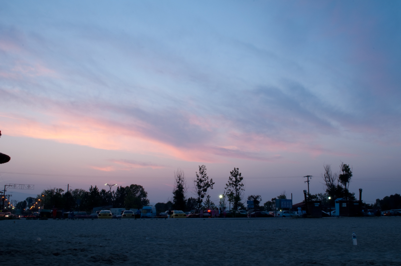 Olympic Beach - Katerini