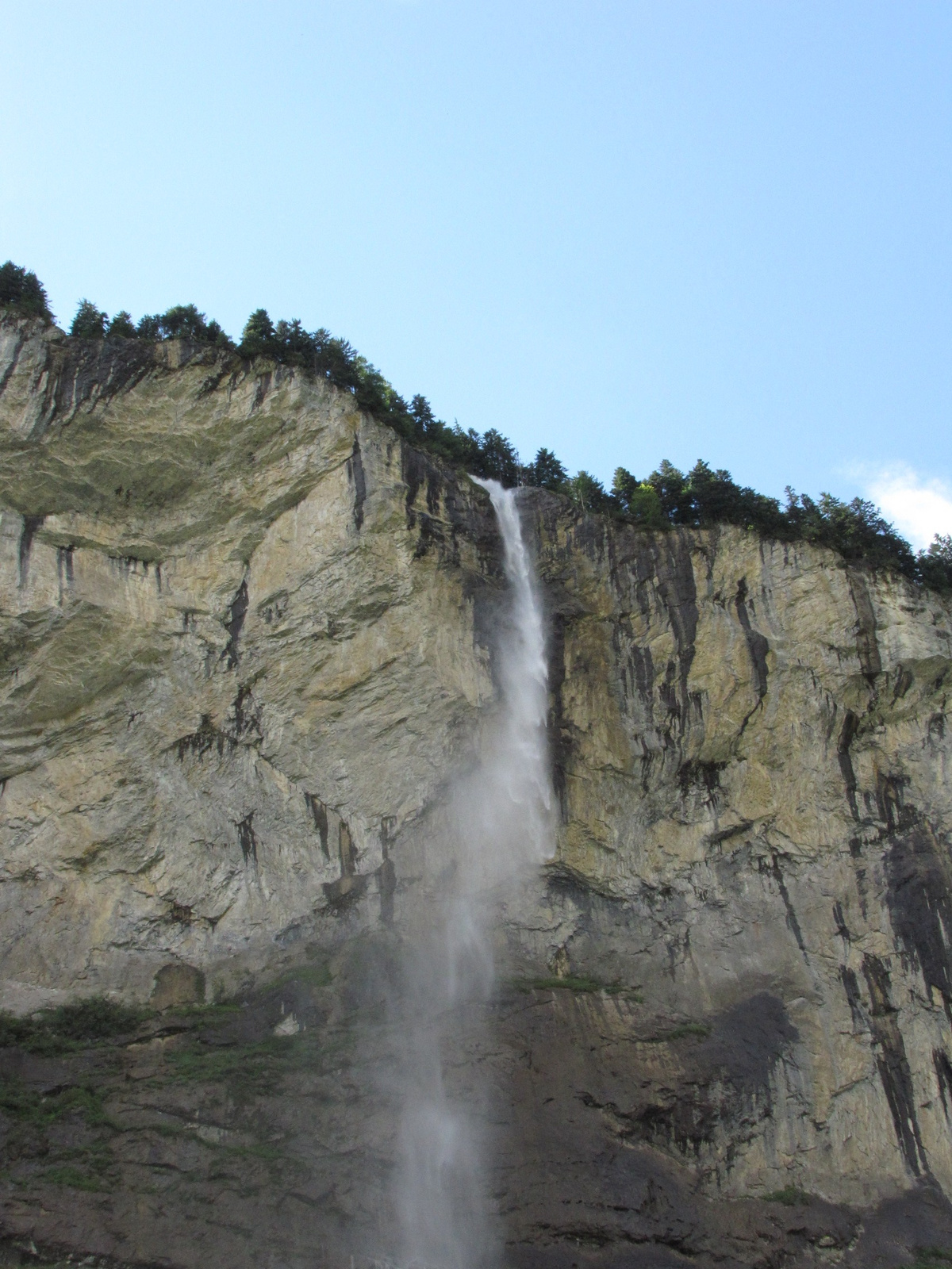 Jungfrau Region, Lauterbrunneni fővölgy, SzG3