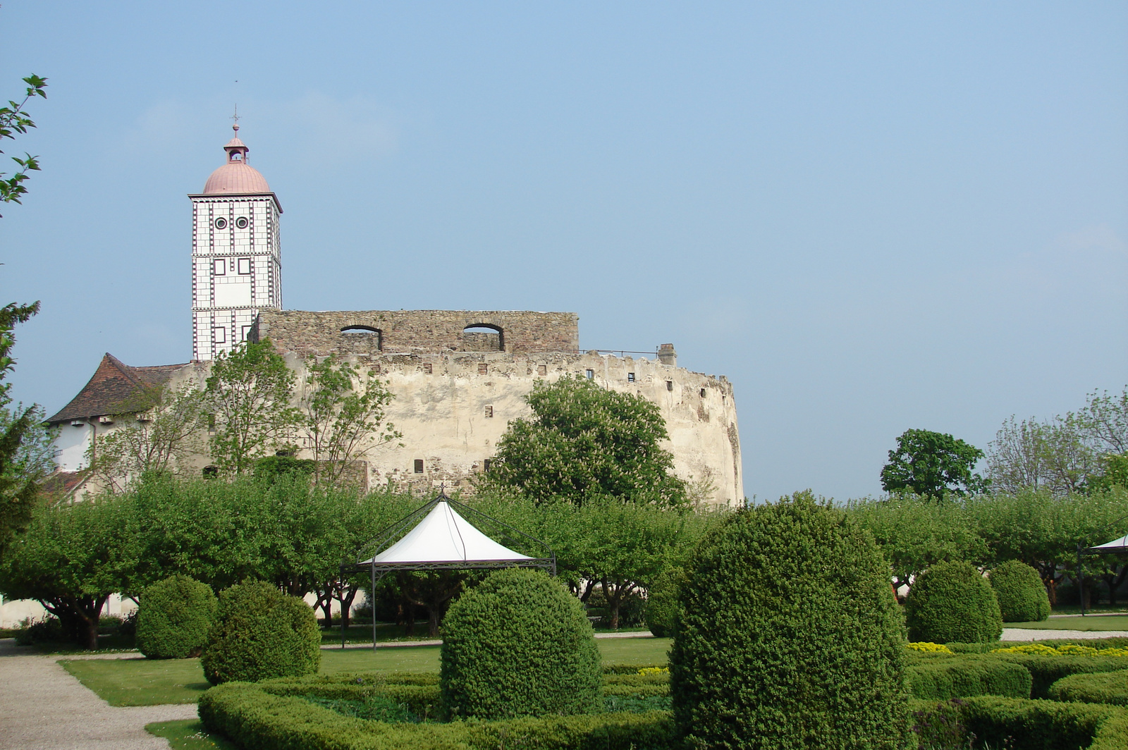 Ausztria, Schallaburg, SzG3