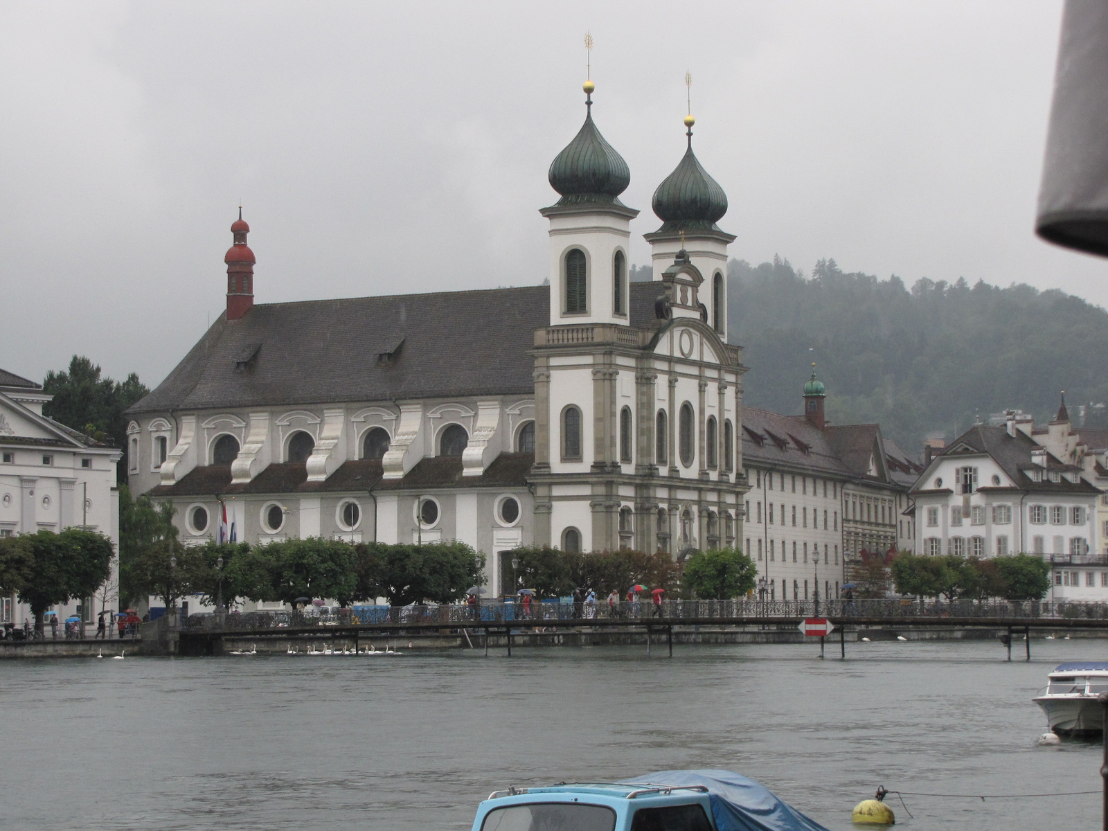 Svájc, Luzern, Jesuitenkirche, SzG3