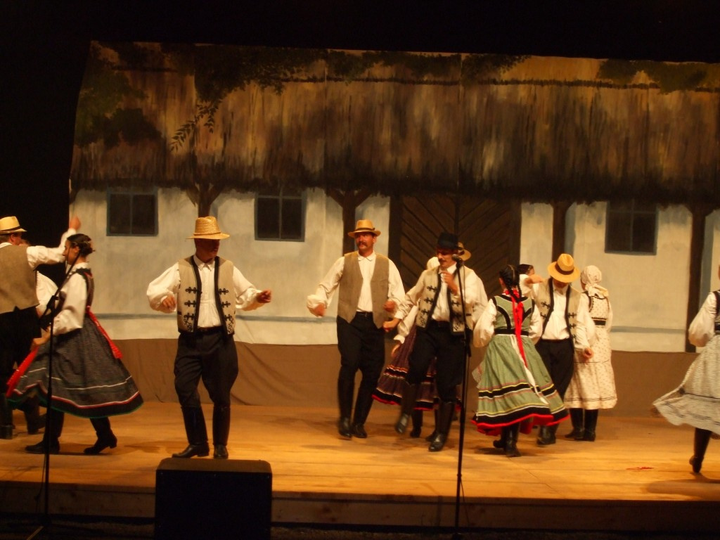 Folklór gálaest 21