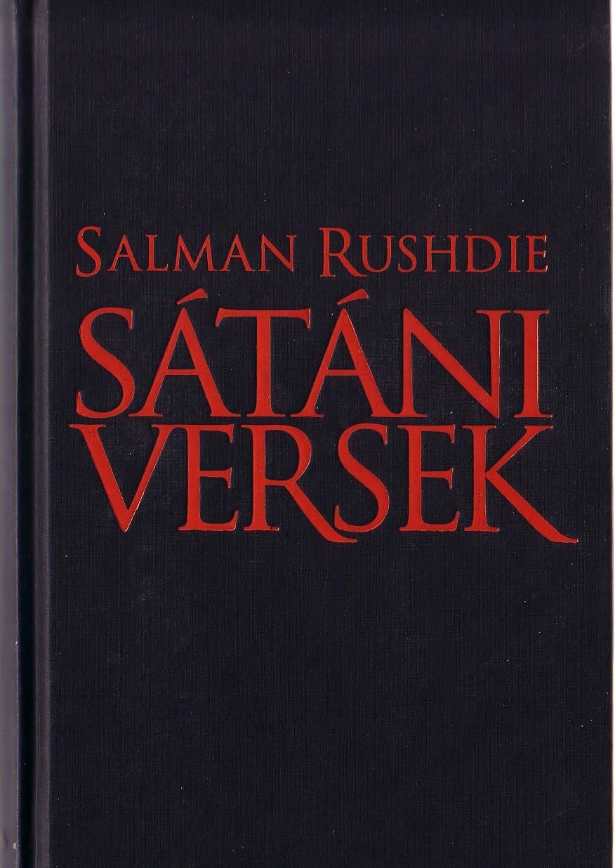 SalmanRushdie SátániVersek01