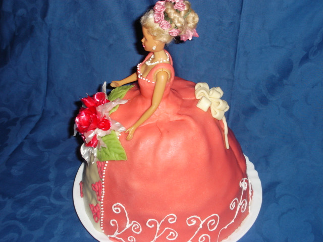 Barbie torta