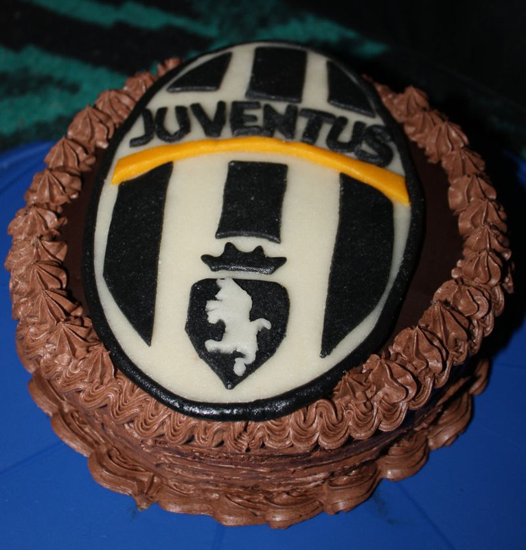 Juventus torta