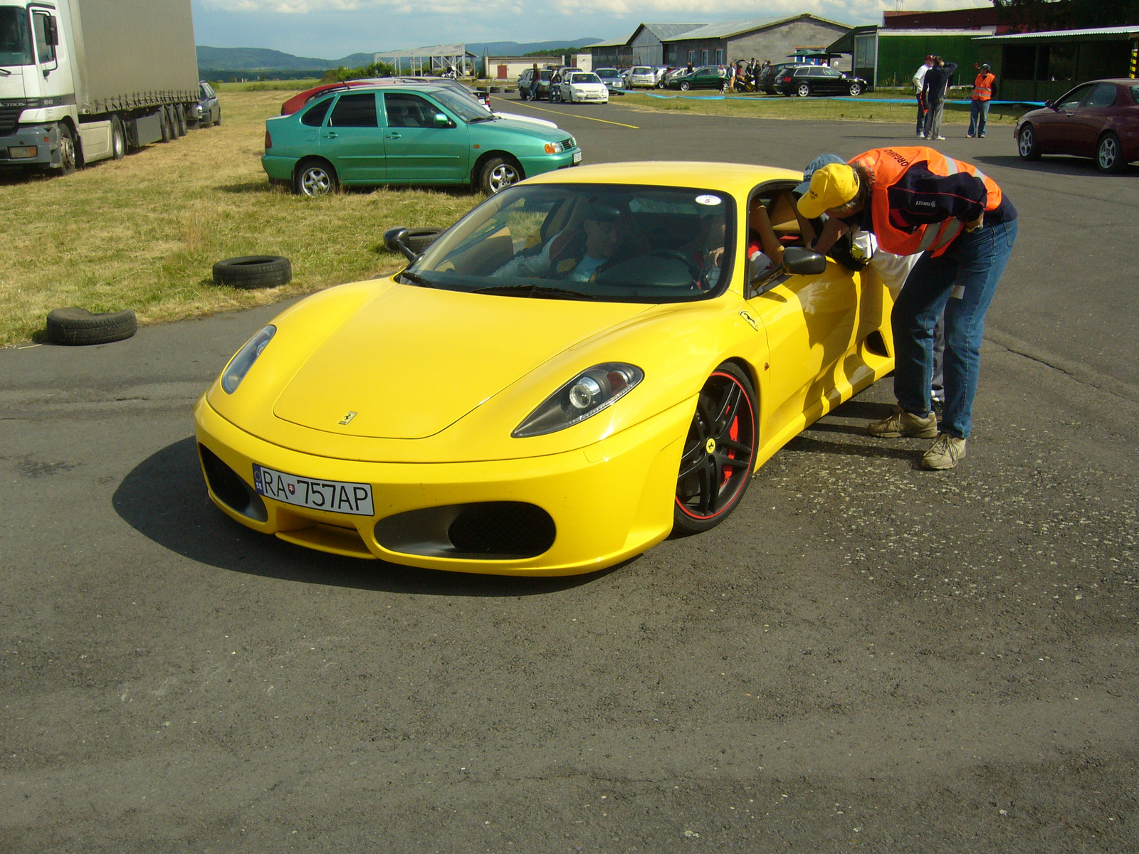 Ferrari F430