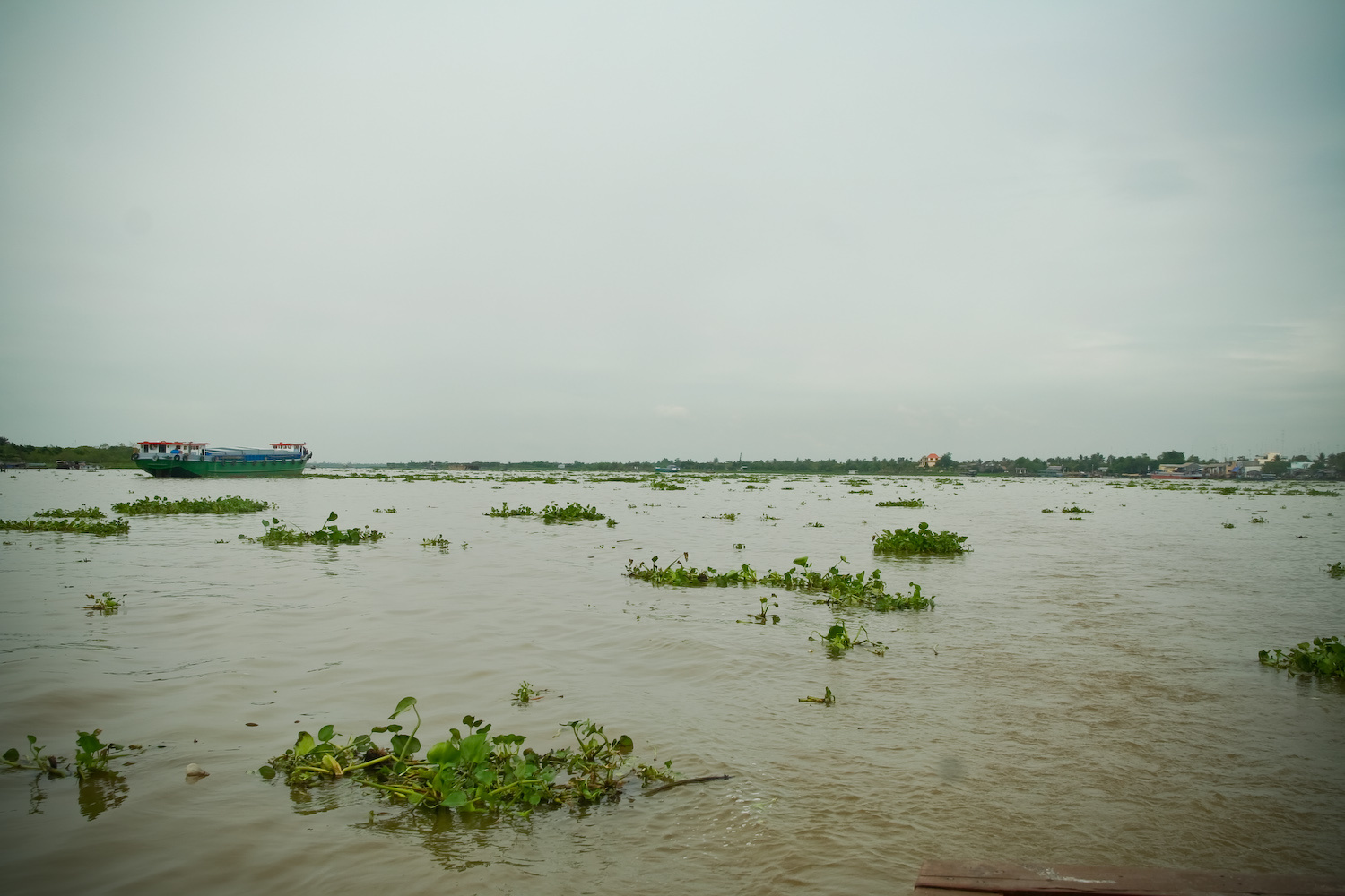 Nagy ám a Mekong