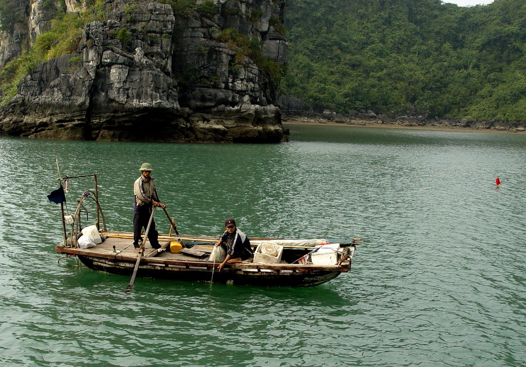 HALONG BAY