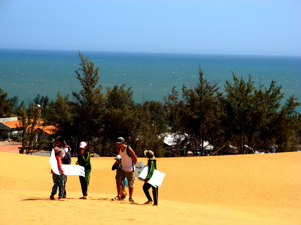 MUI NE BEACH