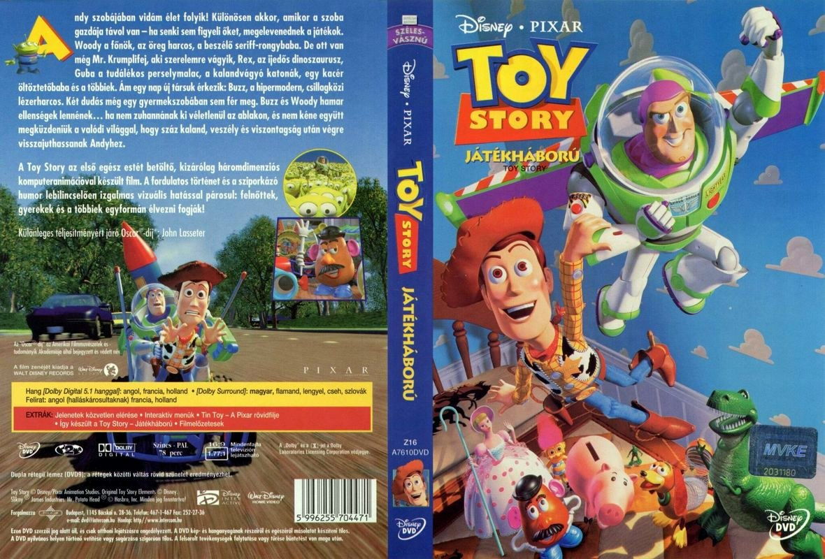 Toy story 1