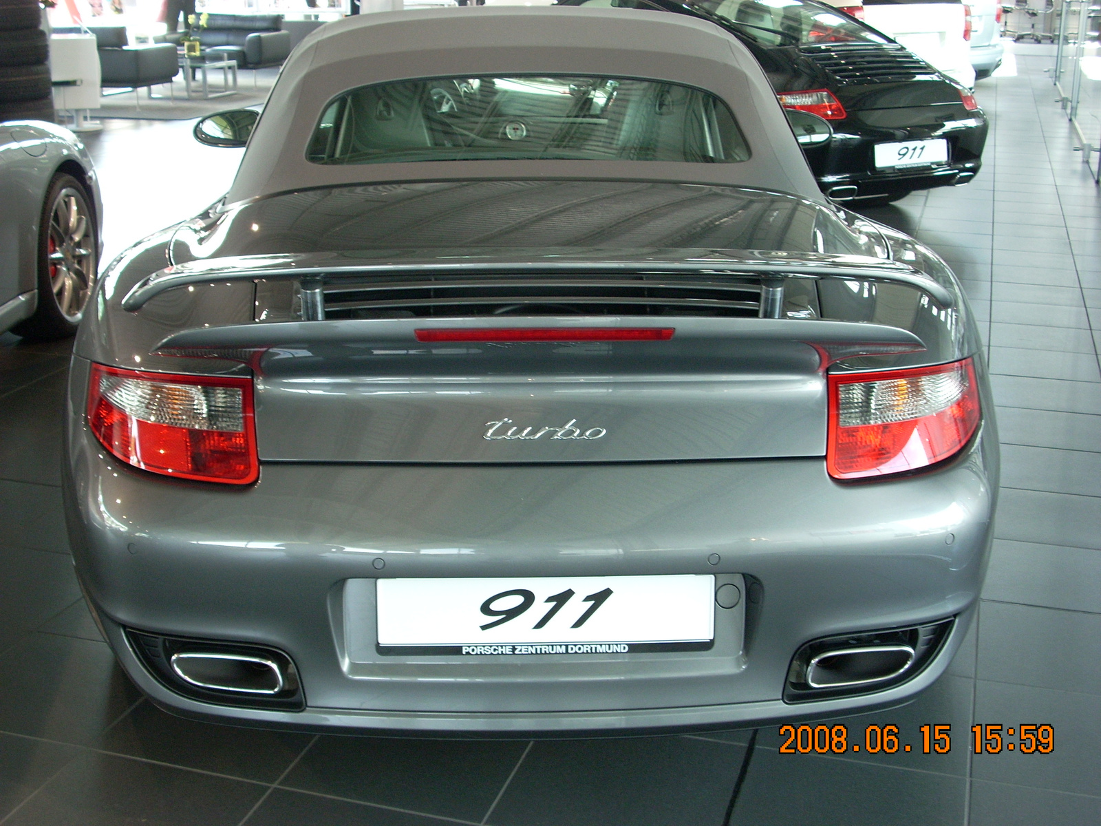 Porsche 911 Turbo