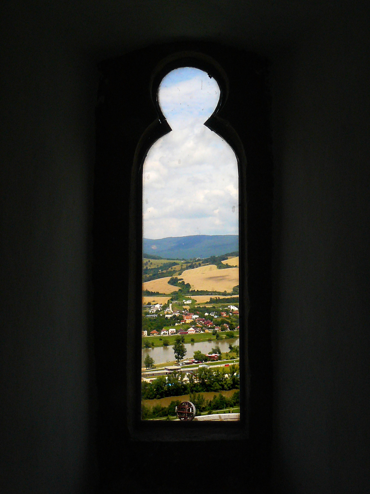 Trenčín (Trencsén) 2011