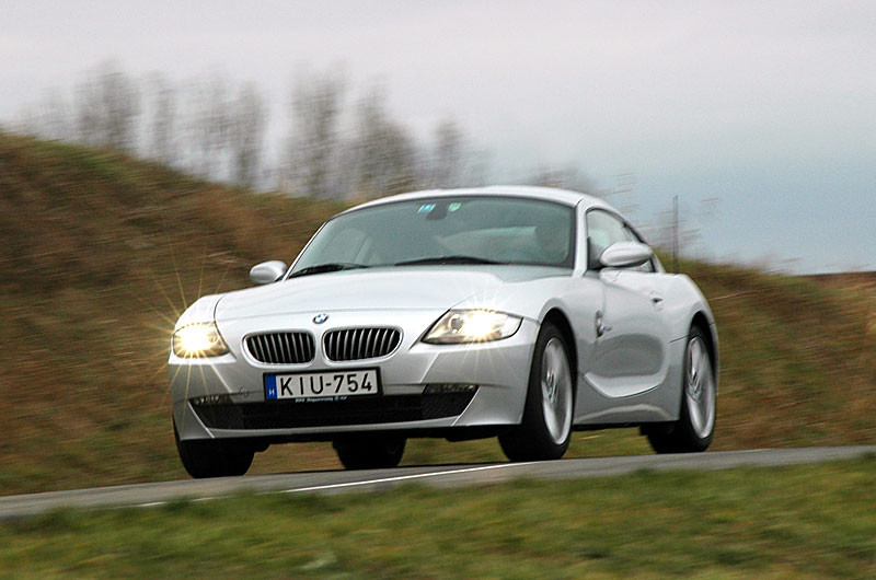 BMW Z4 Coupé