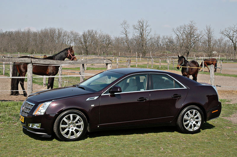 Cadillac CTS