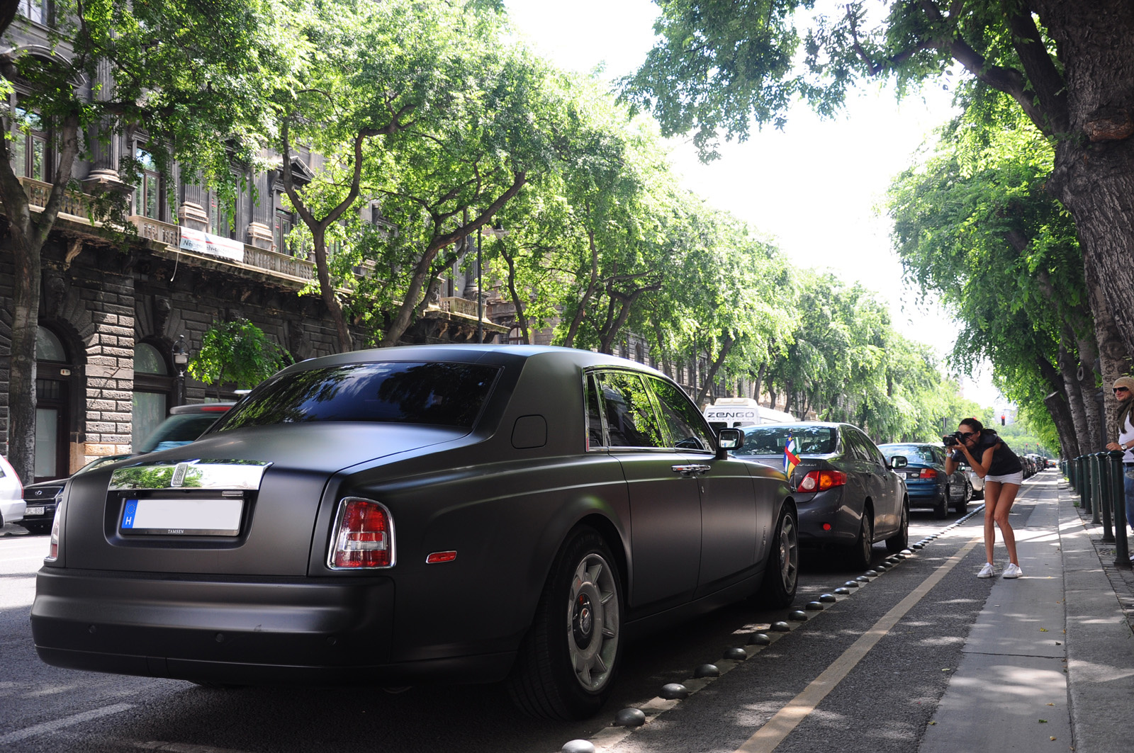 Rolls-Royce Phantom