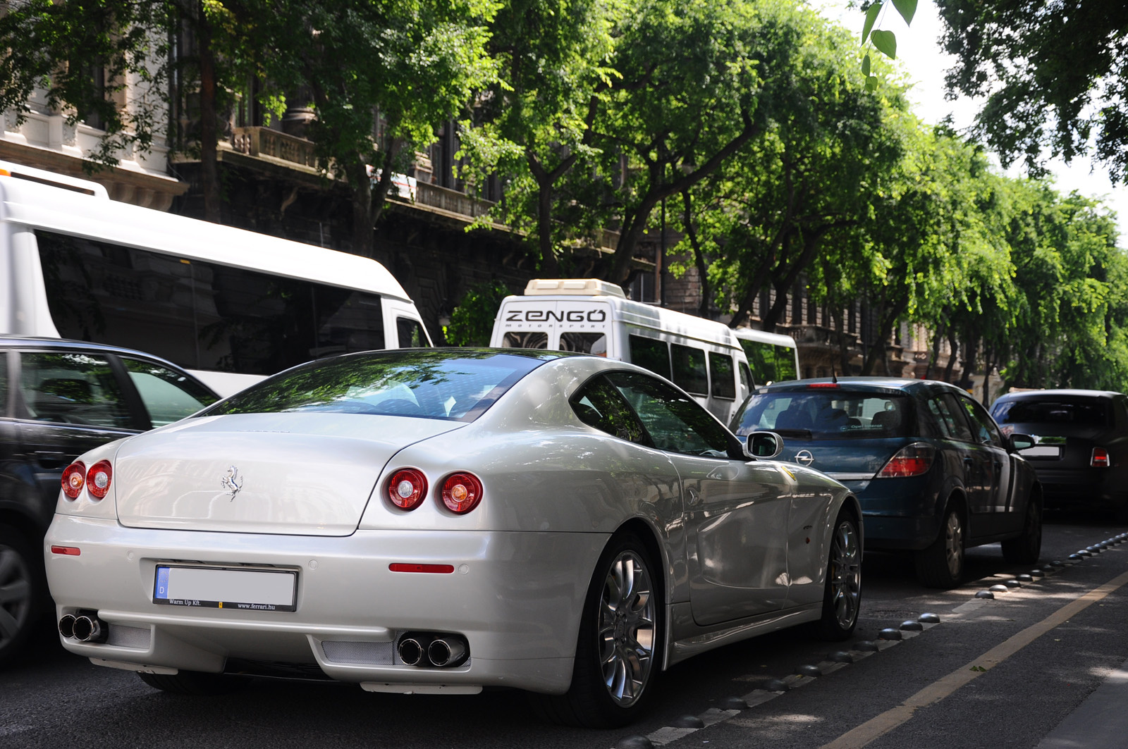 Ferrari 612 Scagiletti