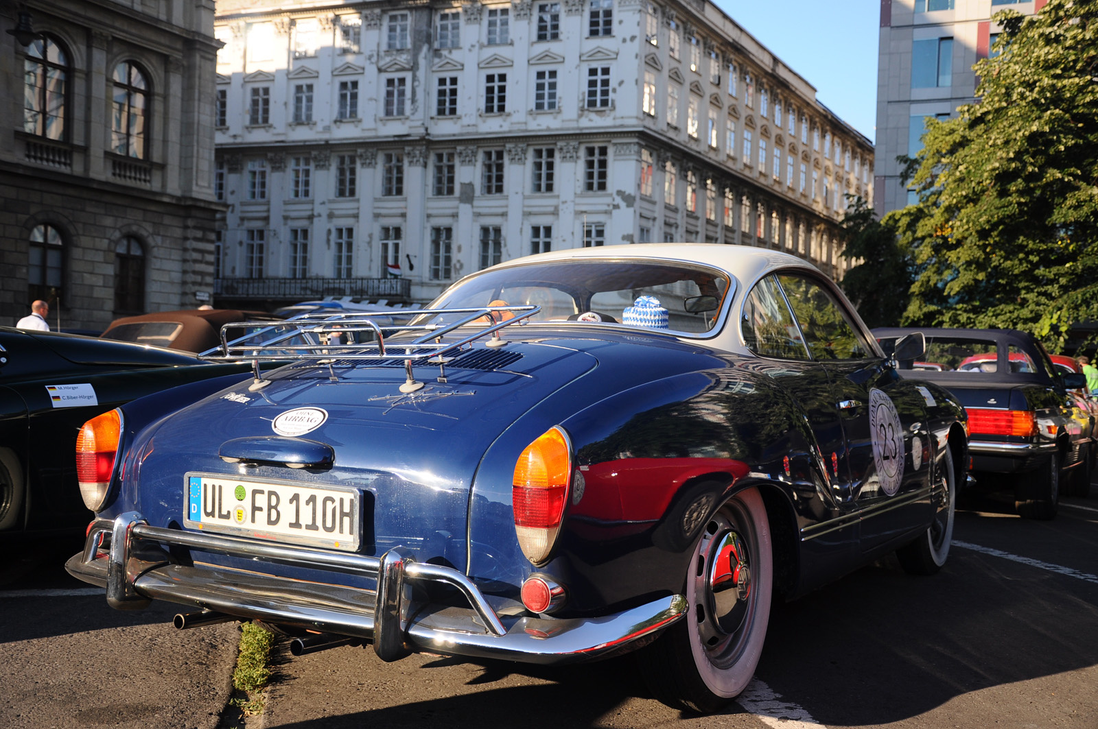 Volkswagen Karmann Ghia