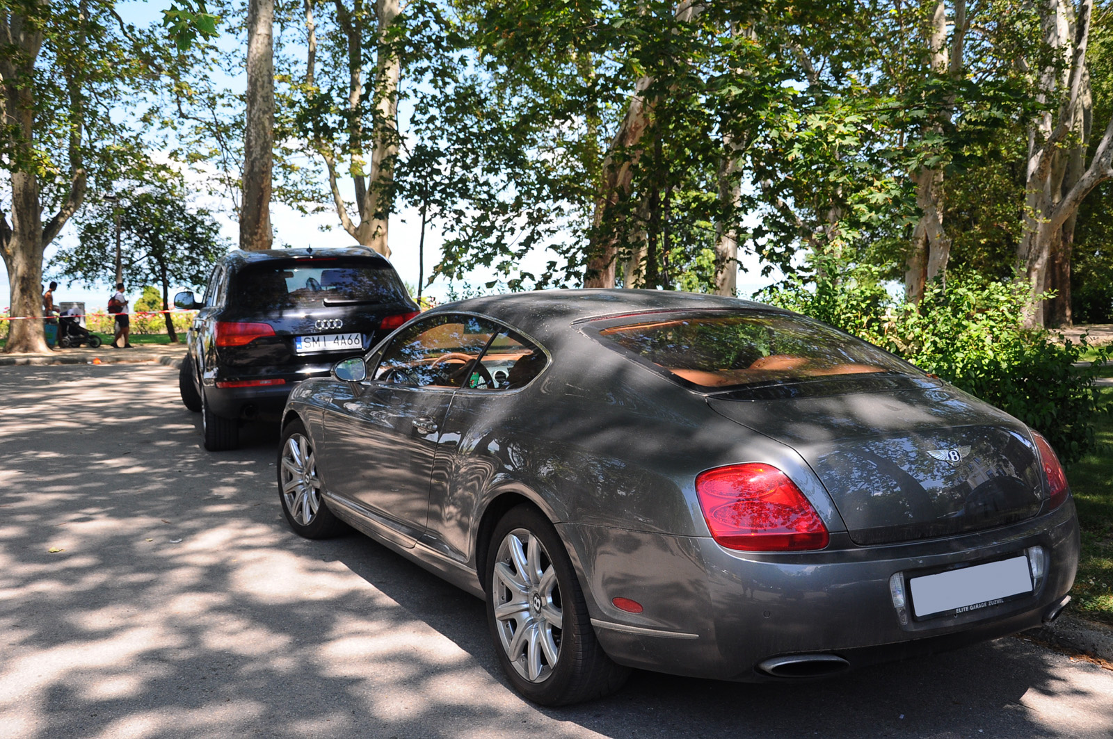 Bentley Continental GT