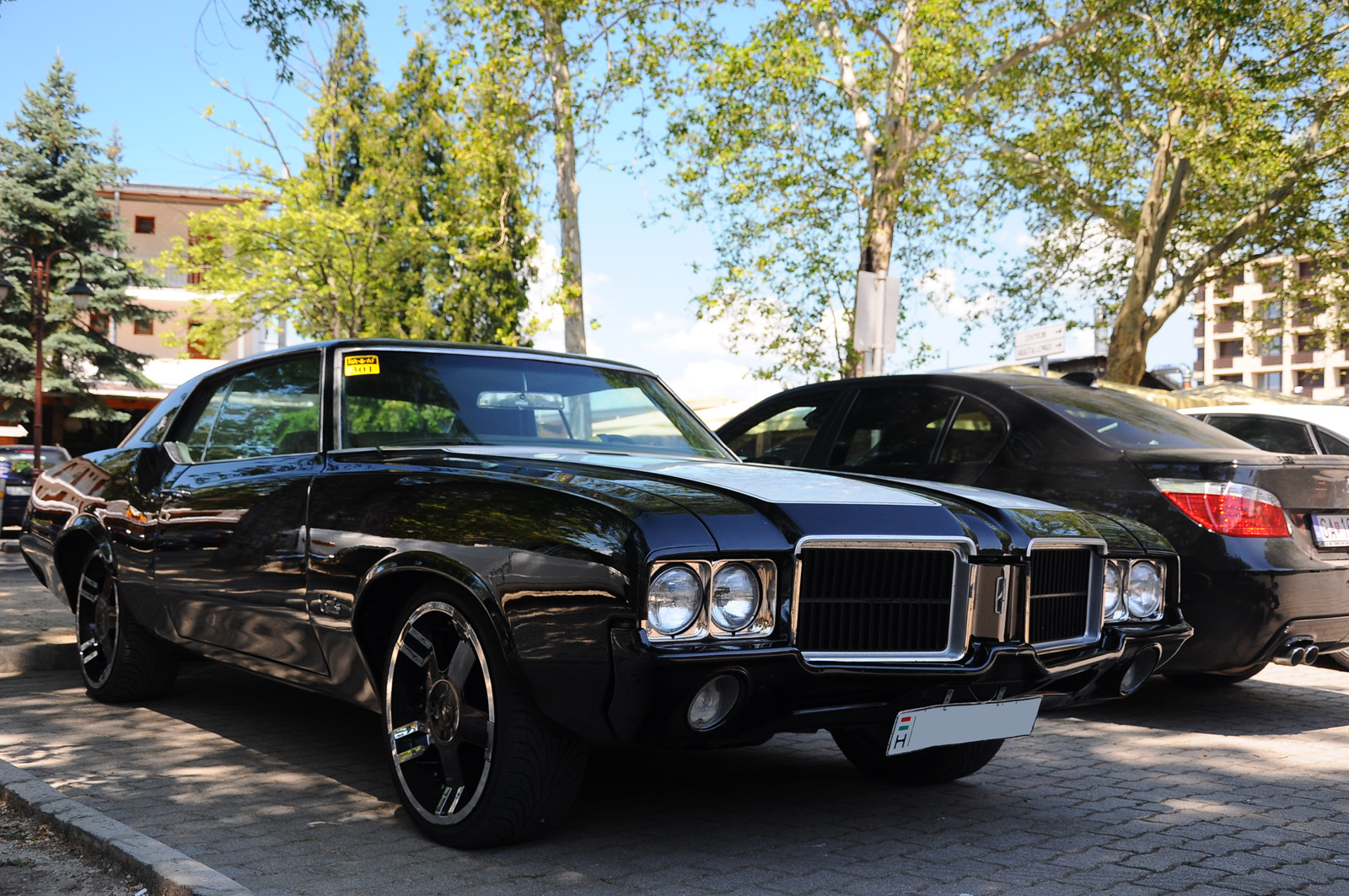 Oldsmobile Cutlass