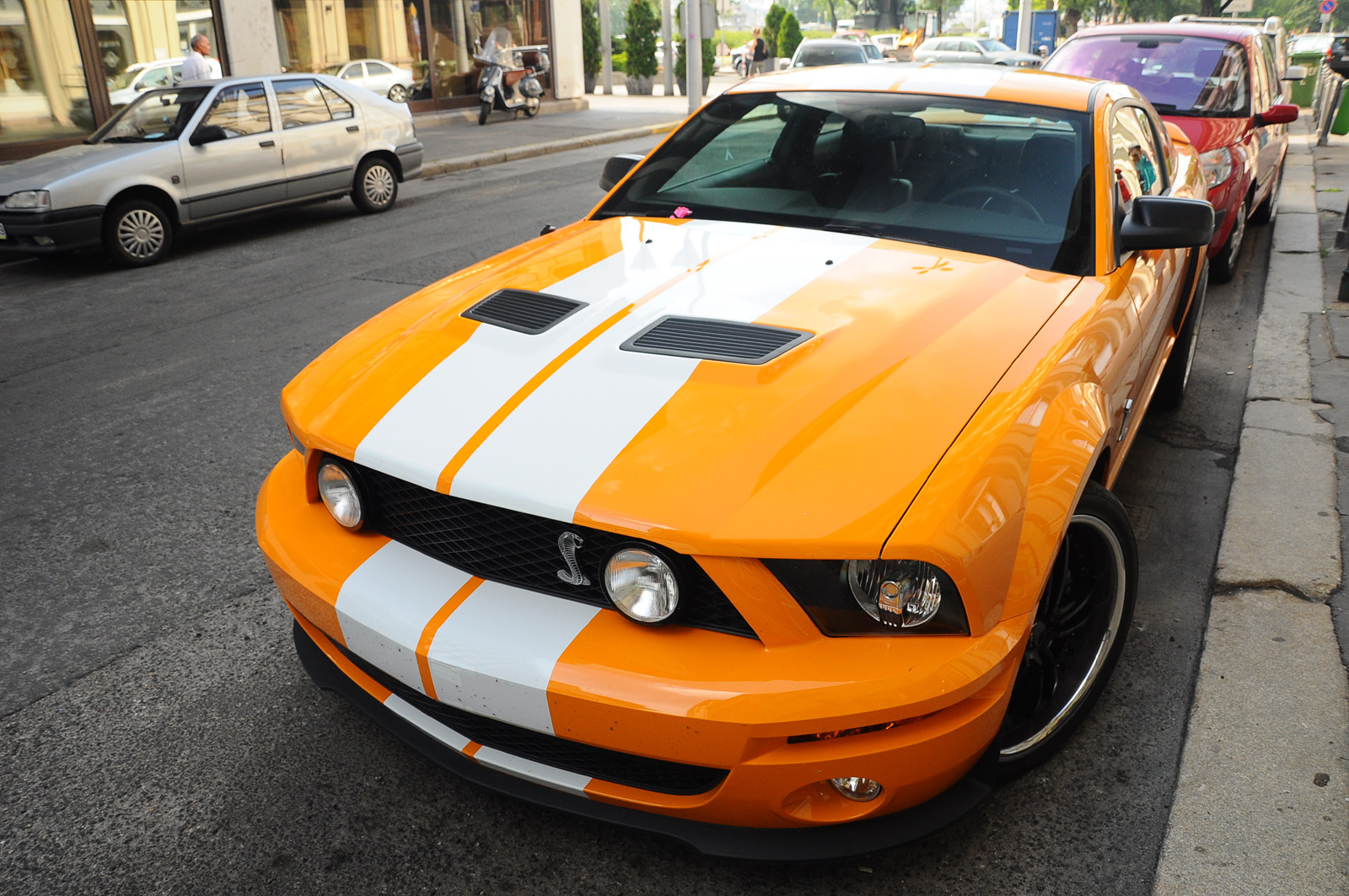 Shelby GT500