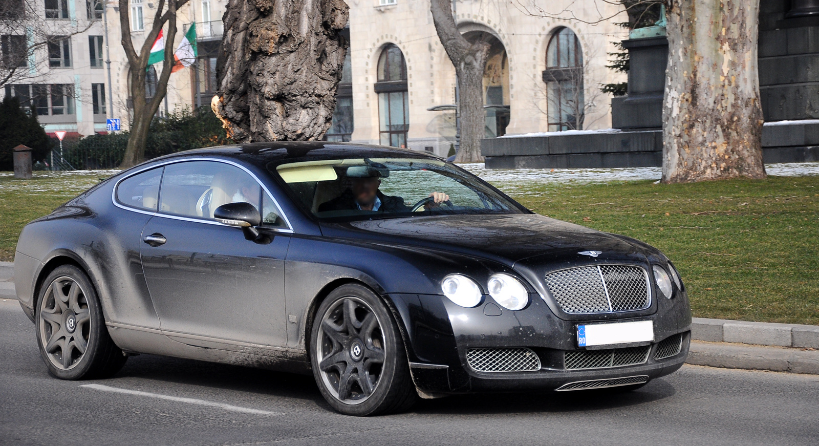 Bentley Continental GT