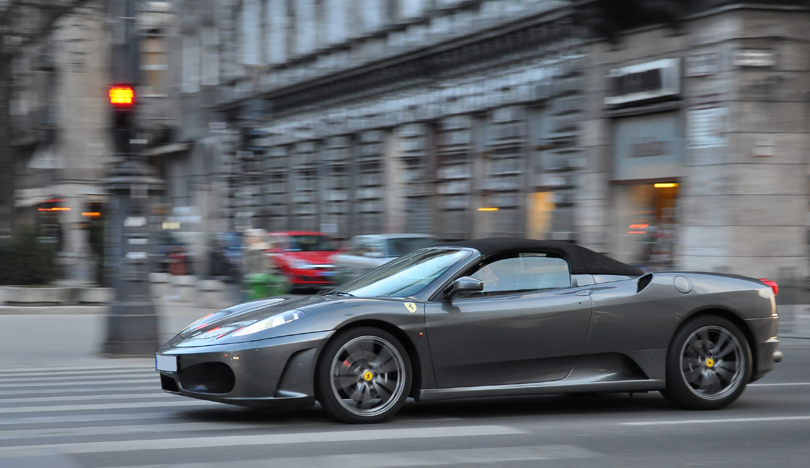 Ferrari F430 Spider