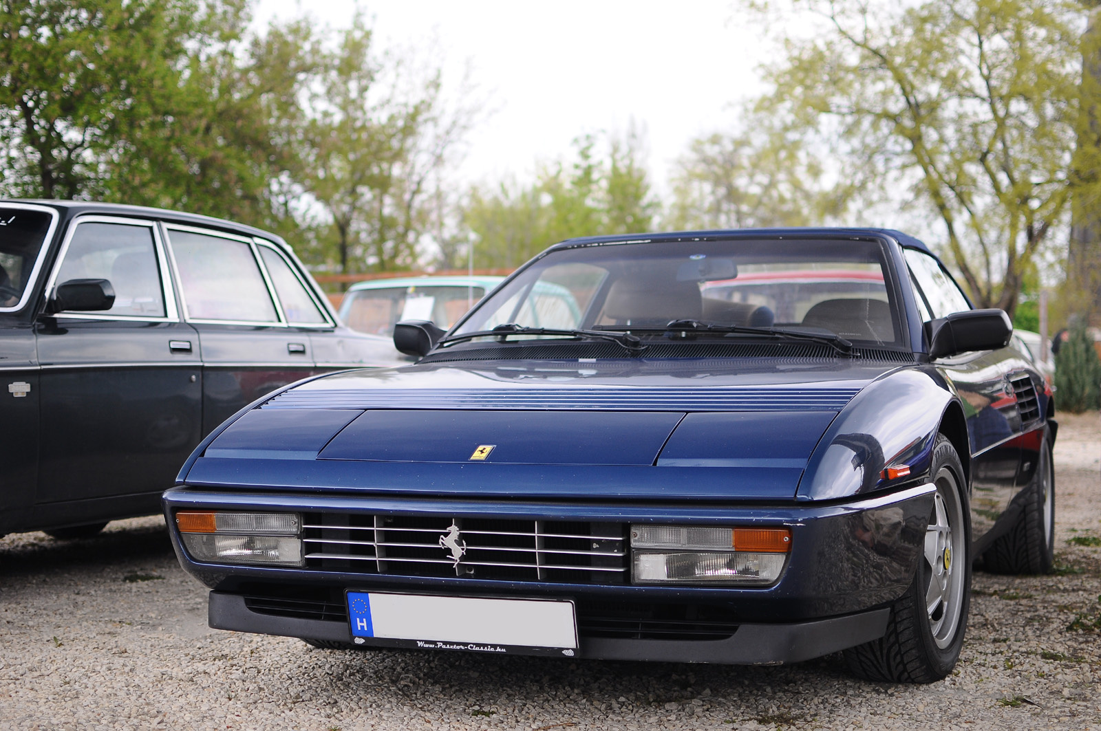 Ferrari Mondial T Cabriolet