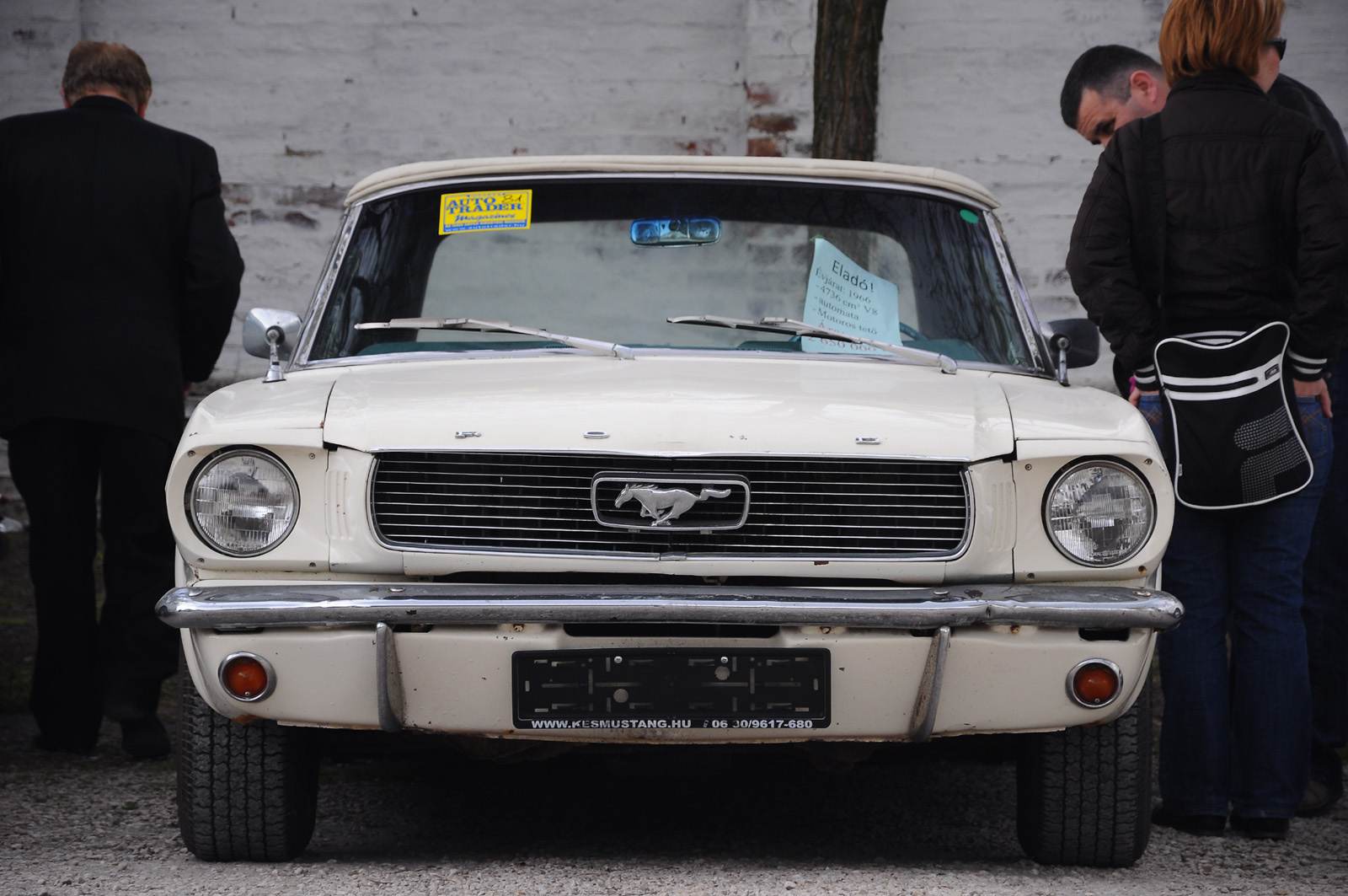 Ford Mustang Convertible