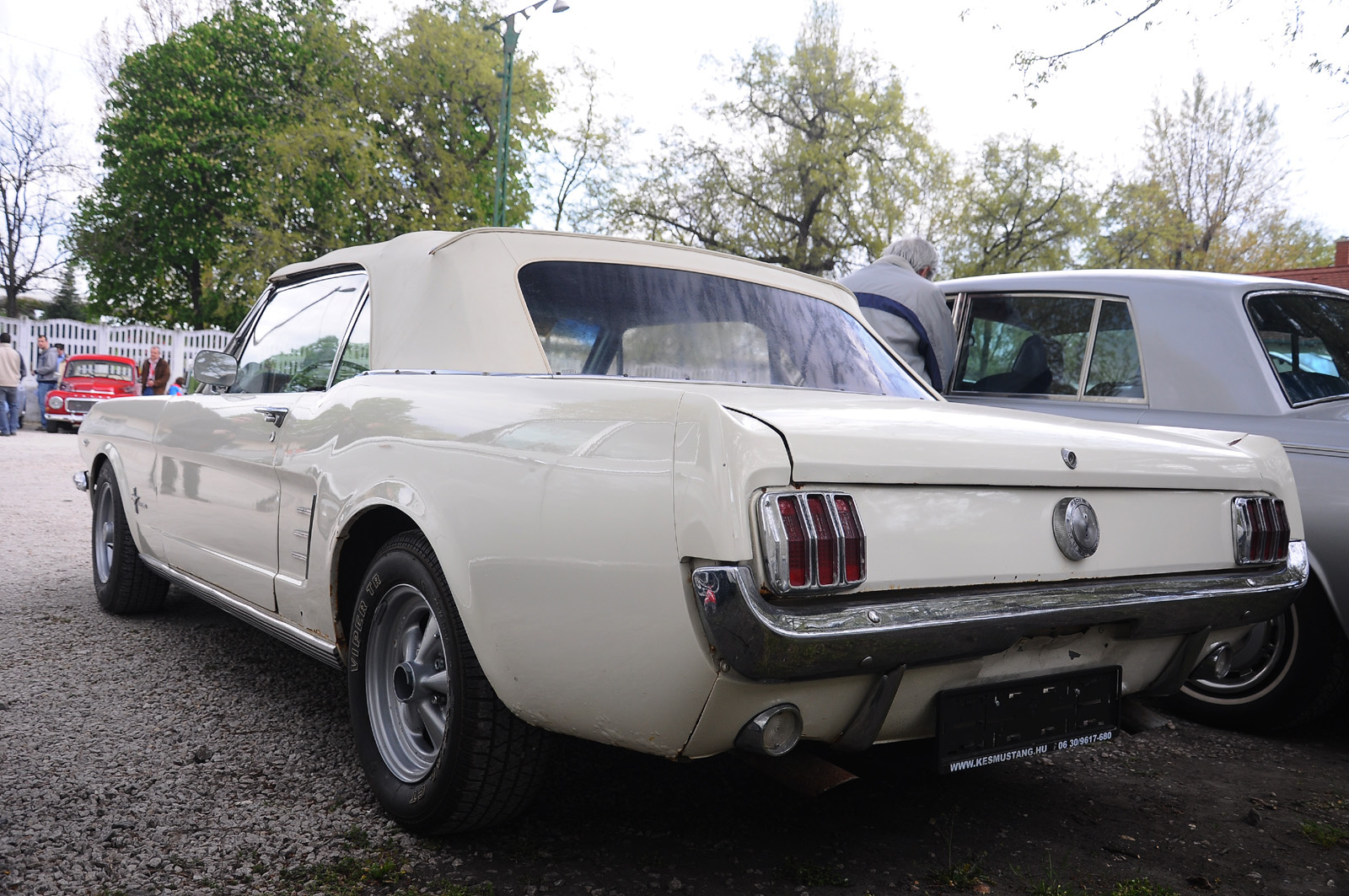 Ford Mustang Convertible